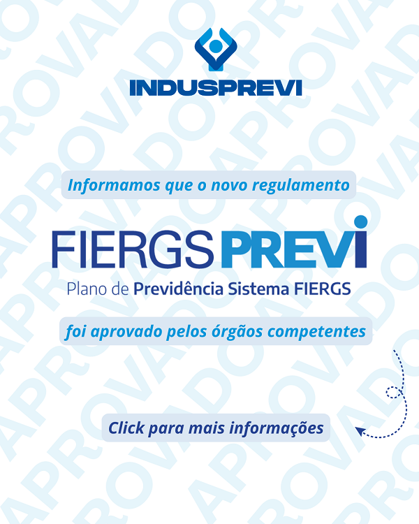 PREVIC Aprova Novo Regulamento FIERGSprevi